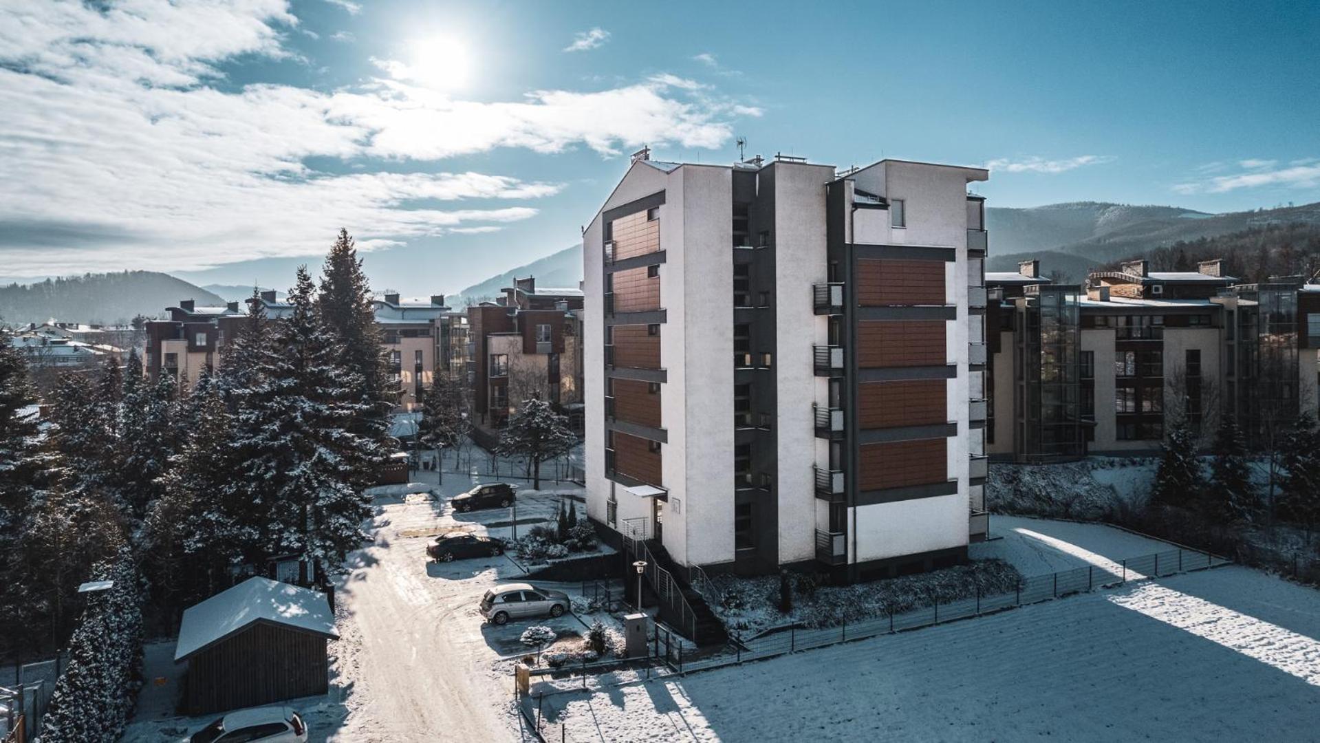 Apartamenty Sun & Snow Ustron Przy Rynku Exterior photo