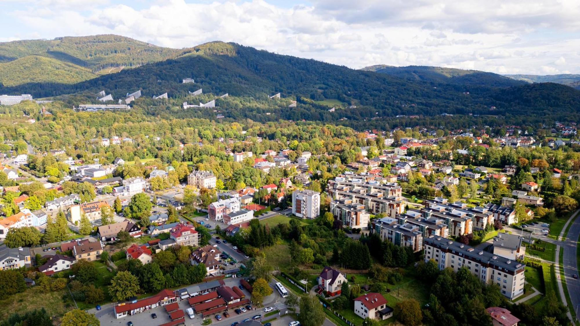 Apartamenty Sun & Snow Ustron Przy Rynku Exterior photo
