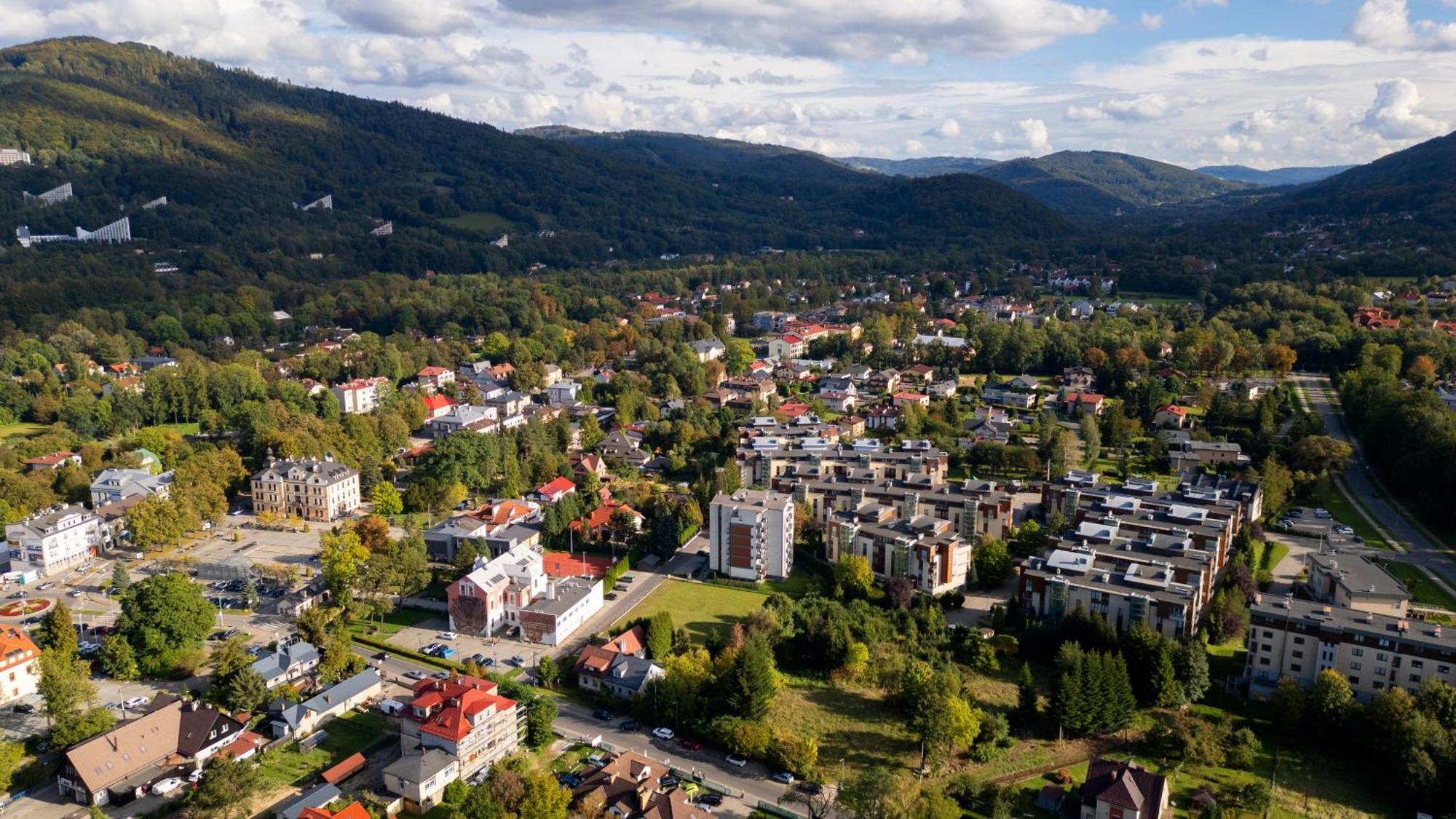 Apartamenty Sun & Snow Ustron Przy Rynku Exterior photo