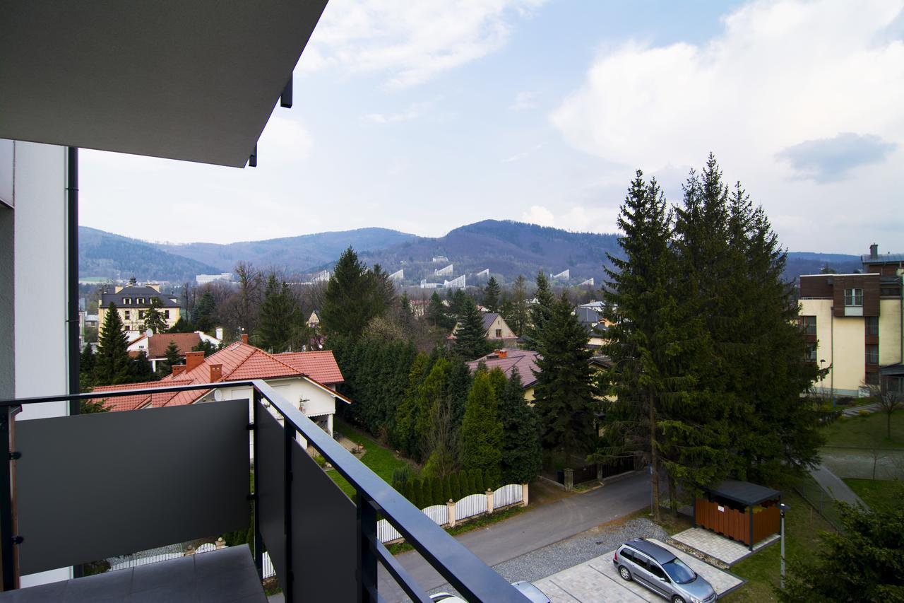 Apartamenty Sun & Snow Ustron Przy Rynku Exterior photo