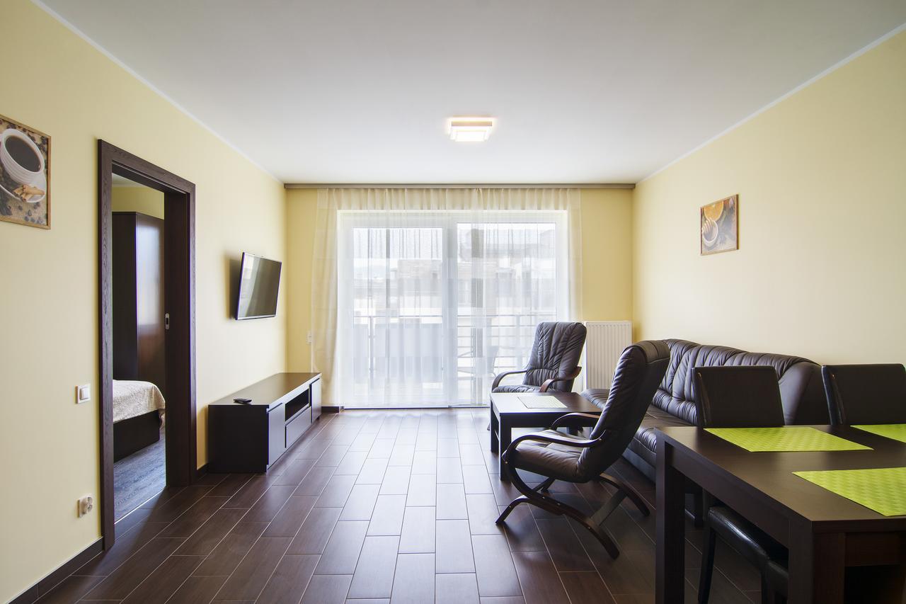 Apartamenty Sun & Snow Ustron Przy Rynku Exterior photo